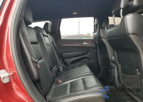 2014 Jeep Grand Cherokee Limited from USA, damaged, VIN 1C4RJFBG0EC542139